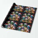 Search for turtle christmas wrapping paper Funny