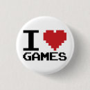 Search for retro gaming badges Console