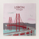 Search for lisbon puzzles Portugal