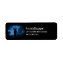 Search for raven return address labels Goth