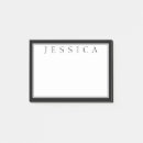 Search for business card post it notes Chic
