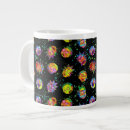 Search for psychedelic swirl mugs Rainbow