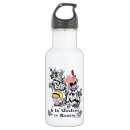 Search for kids show water bottles Billy and mandy