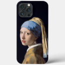 Search for vermeer iphone cases Girl with pearl earring
