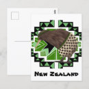 Search for new zealand bird postcards Animal