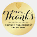 Search for elegant script wedding stickers Heart