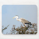 Search for wild birds mouse mats Heron