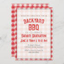 Search for barbeque graduation invitations Backyard bbq