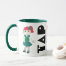 Search for teacher class mugs Dance