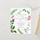 Search for christmas wedding invitations Budget