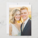 Search for elegant simplicity invitations Minimalist design