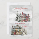Search for our house to yours christmas cards Houses