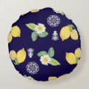 Search for bright vibrant cushions Blue