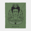 Search for frida kahlo blankets Mexico