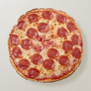 Search for pizza cushions Food