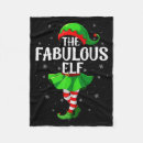 Search for christmas elf blankets Party