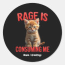 Search for rage stickers Angry