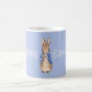 Search for easter rabbit mugs Cottontail
