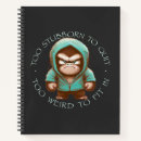 Search for chimpanzees notebooks Funny