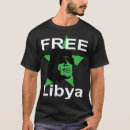 Search for gaddafi tshirts Freedom