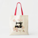 Search for sewing machine bags Black