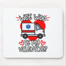 Search for anti valentine mouse mats Flamingo