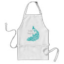 Search for peacock aprons Chef
