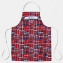 Search for preppy aprons Plaid