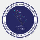 Search for lupus stickers Wolf