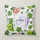 Search for grapevine cushions Grapes