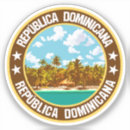 Search for dominicana stickers Dominican republic