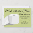 Search for toilet paper Roll with it