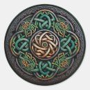 Search for celtic knot stickers Irish