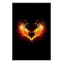 Search for angel wings art Heart