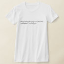 Search for library womens tshirts White