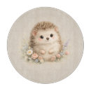 Search for hedgehog chopping boards Woodland animal