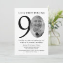 Search for 90th photo birthday invitations Party
