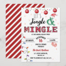 Search for festive christmas invitations Cocktails