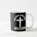Search for hallelujah mugs Funny