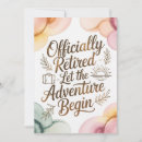 Search for adventures cards Retired
