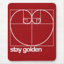 Search for golden ratio mouse mats Geometry