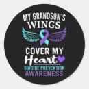 Search for grandson stickers Mental disorder