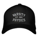 Search for physics hats Math