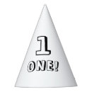 Search for black paper party hats Modern