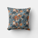 Search for blue and terracotta cushions Boho