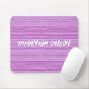 Search for texture pattern mouse mats White