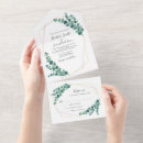 Search for love all invitations Botanical