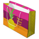 Search for pineapple gift bags Colourful