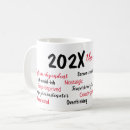Search for new years eve party mugs 2025