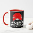 Search for manga fan mugs Cartoon